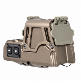 R9T Dual Zero Sight 1X38mm R9T Dual Zero Sight 1X38mm