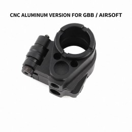 Adaptador de culata plegable AR Gen 3-M para AR15 AR10