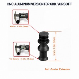 AR-Klappschaftadapter Gen 3-M für AR15 AR10 AR-Klappschaftadapter Gen 3-M für AR15 AR10