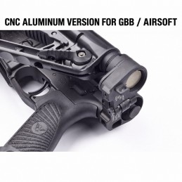 AR フォールディング ストック アダプター Gen 3-M AR15 AR10 用