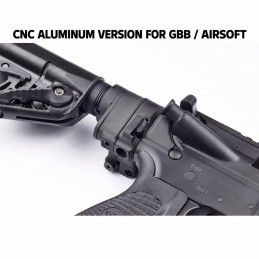 AR フォールディング ストック アダプター Gen 3-M AR15 AR10 用|SPECPRECISIONスリングスイベル AR フォールディング ストック アダプター Gen 3-M AR15 AR10 用|SPECPRECISIONスリングスイベル