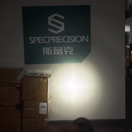 SPECPRECISION SF M600V IR Tactical Weapon Light with Upgraded TIR Lens with UE07 Tailcap Switch Button