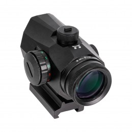 SPECPRECISION Arthur 1X Prism Optic with Red & Green Reticle SPECPRECISION Arthur 1X Prism Optic with Red & Green Reticle