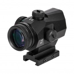 SPECPRECISION Arthur 1X Prism Optic with Red & Green Reticle SPECPRECISION Arthur 1X Prism Optic with Red & Green Reticle
