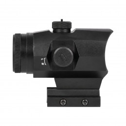 SPECPRECISION Arthur 1X Prism Optic with Red & Green Reticle SPECPRECISION Arthur 1X Prism Optic with Red & Green Reticle