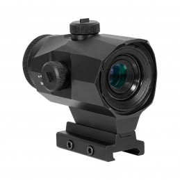 SPECPRECISION Arthur 1X Prism Optic with Red & Green Reticle SPECPRECISION Arthur 1X Prism Optic with Red & Green Reticle