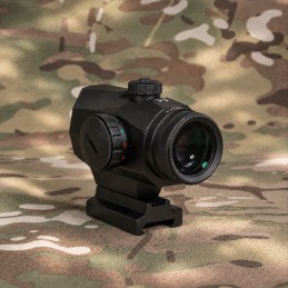 SPECPRECISION Arthur 1X Prism Optic with Red & Green Reticle SPECPRECISION Arthur 1X Prism Optic with Red & Green Reticle