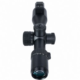 SPECPRECISION FCS-4 4-20×50mm Fire Control Riflescope SPECPRECISION FCS-4 4-20×50mm Fire Control Riflescope