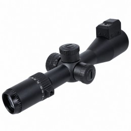 SPECPRECISION FCS-4 4-20×50mm Fire Control Riflescope SPECPRECISION FCS-4 4-20×50mm Fire Control Riflescope