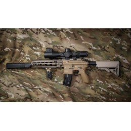 SPECPRECISION FCS-4 4-20×50mm Fire Control Riflescope SPECPRECISION FCS-4 4-20×50mm Fire Control Riflescope