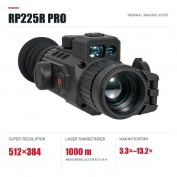 SPECOPTICS RAIDER LRF Thermal Scope SPECOPTICS RAIDER LRF Thermal Scope