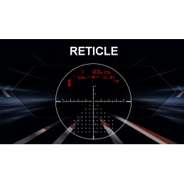SPECPRECISION FCS-4 4-20×50mm Fire Control Riflescope SPECPRECISION FCS-4 4-20×50mm Fire Control Riflescope