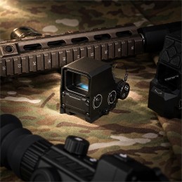 SPECOPTICS HWS-0 Microvisor holográfico SPECOPTICS HWS-0 Microvisor holográfico