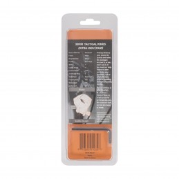 PA 30mm 전술용 분리형 스코프 링 – 1.59인치 엑스트라 하이,SPECPRECISION스코프 마운트 PA 30mm 전술용 분리형 스코프 링 – 1.59인치 엑스트라 하이,SPECPRECISION스코프 마운트