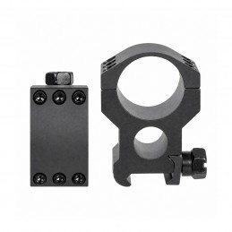 PA 30mm tactical ring Two-Piece Scope Rings Lower 1/3 Cowitness for 1913 Picatinny rail or Weaver rail platform PA 30mm tactical ring Two-Piece Scope Rings Lower 1/3 Cowitness for 1913 Picatinny rail or Weaver rail platform