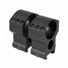 PA 30mm tactical ring Two-Piece Scope Rings Lower 1/3 Cowitness for 1913 Picatinny rail or Weaver rail platform PA 30mm tactical ring Two-Piece Scope Rings Lower 1/3 Cowitness for 1913 Picatinny rail or Weaver rail platform