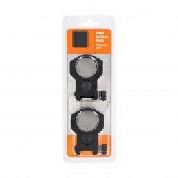 PA 30mm 전술용 분리형 스코프 링 – 1.59인치 엑스트라 하이,SPECPRECISION스코프 마운트 PA 30mm 전술용 분리형 스코프 링 – 1.59인치 엑스트라 하이,SPECPRECISION스코프 마운트