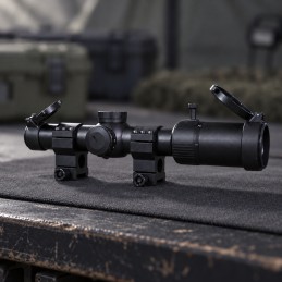 PA 30mm tactical ring Two-Piece Scope Rings Lower 1/3 Cowitness for 1913 Picatinny rail or Weaver rail platform PA 30mm tactical ring Two-Piece Scope Rings Lower 1/3 Cowitness for 1913 Picatinny rail or Weaver rail platform