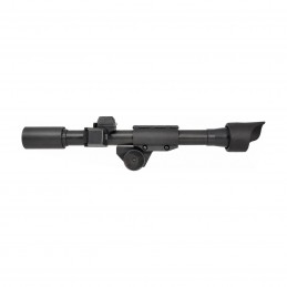 M84 4x17 Reproduction Rifle Scope M84 4x17 Reproduction Rifle Scope