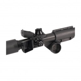 M84 4x17 Réplique de lunette de carabine M84 4x17 Réplique de lunette de carabine