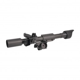 M84 4x17 복각 라이플 스코프,SPECPRECISION라이플 스코프 M84 4x17 복각 라이플 스코프,SPECPRECISION라이플 스코프