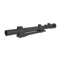 M73 2.5x15 Luneta de reprodução