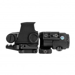 SPECPRECISION EXPS HD Red Dot Sight Deluxe Edition