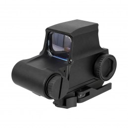 SIG ROMEO5 1x20 MM Tread Red Dot Sight with F1 Optics Mount And FAST Riser Mount Sets