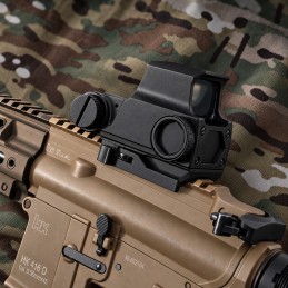 SPECPRECISION EXPS HD Red Dot Sight Deluxe Edition