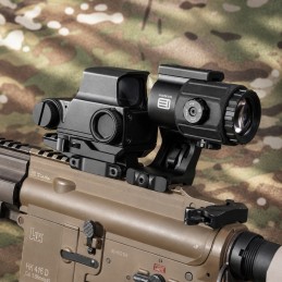 SPECPRECISION EXPS HD Red Dot Sight Deluxe Edition