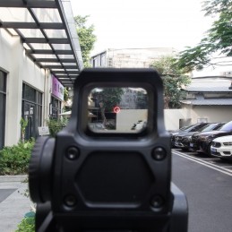 SPECPRECISION EXPS HD Red Dot Sight Deluxe Edition
