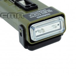 FMA MS-2000 (M2) 스트로브 라이트 마커,SPECPRECISION전술 헬멧