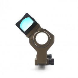 EvolutionGear Super Precision 1.93" Zielfernrohr- & Rof-45-Optikmontage-Kombination