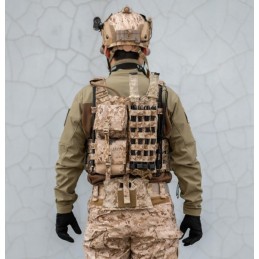 EvolutionGear minotaur veste halfshell Crocodile EvolutionGear minotaur veste halfshell Crocodile