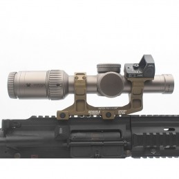 에볼루션기어 rof-45 RMR 마운트,SPECPRECISION TACTICAL GEAR도트 사이트 마운트