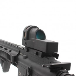 AIM M21 Visor de punto rojo