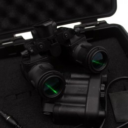 FMA PVS-31 Version mit LED-Funktion (Attrappe) BK