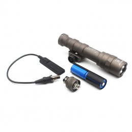 소택 M600DF 스카웃 라이트® 전술 조명,SPECPRECISION전술 조명