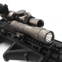 소택 M600DF 스카웃 라이트® 전술 조명,SPECPRECISION전술 조명