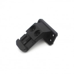 Arisaka Offset Optic Mount for Aim T1rds T2rds H1 H2 Holosun red Dot Sight Mount