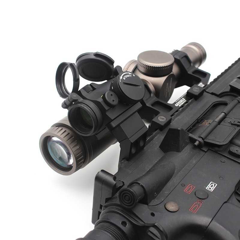 Night Vision 1.93” MICRO Quick-Detach Aimpoint T-2 Mount SCALARWORKS LEAP 