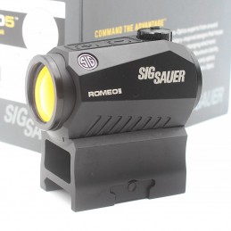 Sig Sauer Romeo5 1x20mm Compact 2 Moa Red Dot Sight 2021Ver.Original