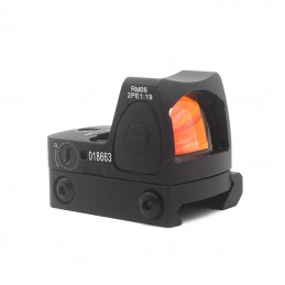 Holy Warrior S1 EXPS3-0 NV Fucntion 558 Red Dot Sight Hunting Holographic Scope 2021.Ver W/Original Logo Sign Marking