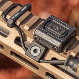 Arson Machine M-LOK 와이어 가이드 시스템, 케이블 정리용, 알루미늄 소재, CNC 제작, 아노다이징 마감, 3개 1세트,SPECPRECISION악세사리 Arson Machine M-LOK 와이어 가이드 시스템, 케이블 정리용, 알루미늄 소재, CNC 제작, 아노다이징 마감, 3개 1세트,SPECPRECISION악세사리