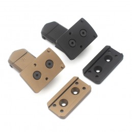 LEAP 04 QD Mount For RMR Red Dot Sight|SPECPRECISION TACTICAL GEARドットサイトマウント