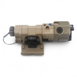 MAWL-C1+ レプリカ IR 照準レーザー/イルミネーター ミルシム エアガン用 2021Ver.ナイロンシェル|SPECPRECISIONレーザーサイト MAWL-C1+ レプリカ IR 照準レーザー/イルミネーター ミルシム エアガン用 2021Ver.ナイロンシェル|SPECPRECISIONレーザーサイト