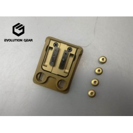 L4G24 & Shroud w PVS 31 LED NVG model sets BK