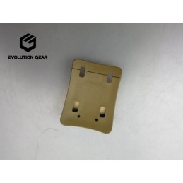 EvolutionGear 4 hole shroud DPAM/GSGM Dark Earth