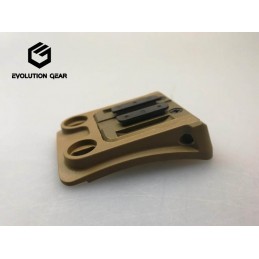 EvolutionGear 4 hole shroud DPAM/GSGM Dark Earth