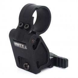 Fast FTC Mount For Aim Magnifier 2.26” Height 30mm CNC Aluminum Anodized w/Original Marking